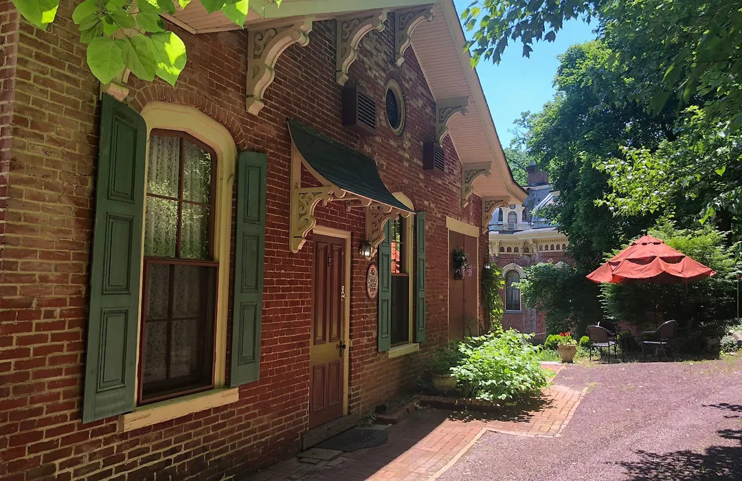The Harry Packer Mansion Inn-1