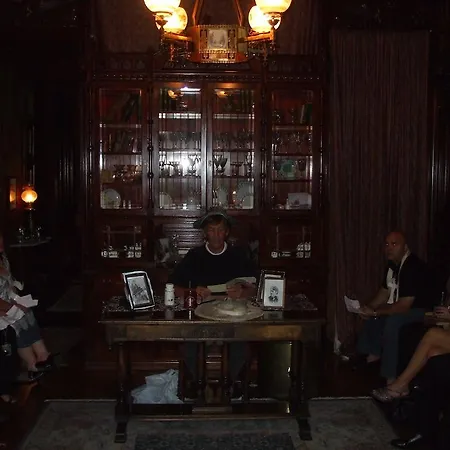 The Harry Packer Mansion Inn-2